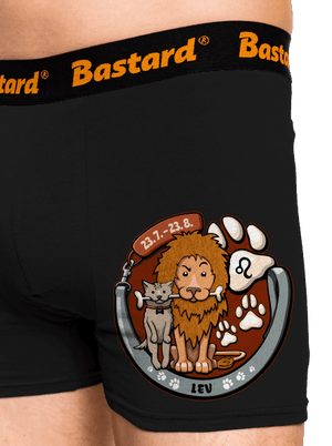 Psí horoskop: Lev boxerky Black
