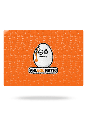 Phleggmatic puzzle White