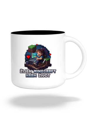 farebný hrnček
