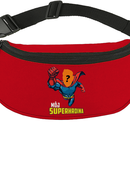 Môj superhrdina ľadvinka Red