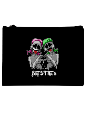 Besties taštička Black