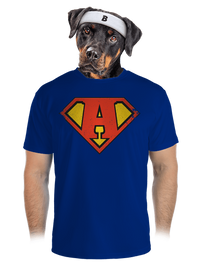 pánske športové tričko