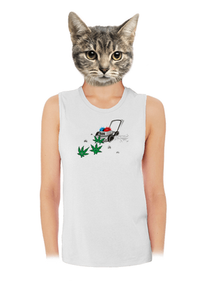 dámske tielko voľné