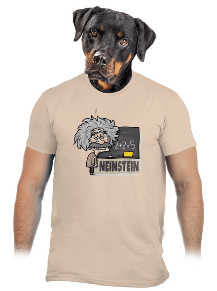Neinstein pánske tričko Sand