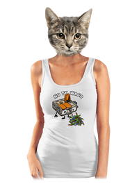 dámske tielko klasické