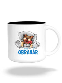 farebný hrnček