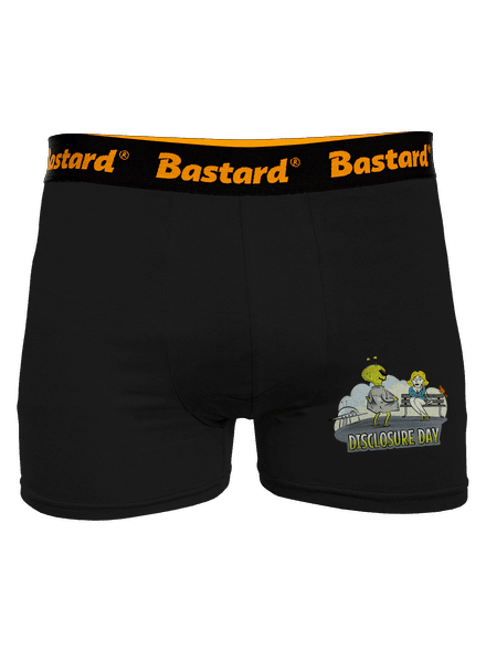 Deň odhalenia boxerky Black