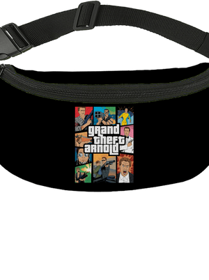 Grand Theft Arnold ľadvinka Black