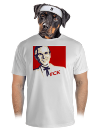 pánske športové tričko