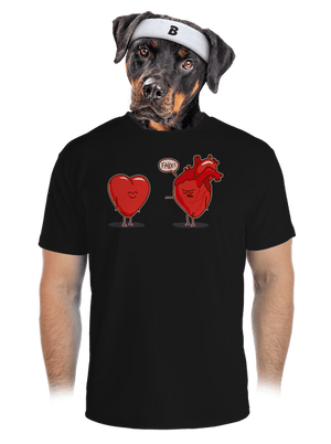 pánske športové tričko