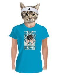 dámske športové tričko