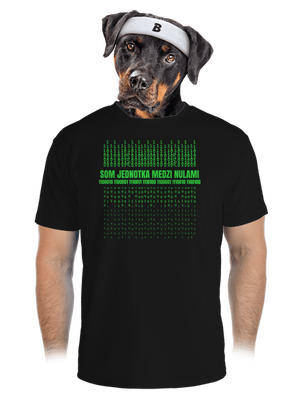 pánske športové tričko