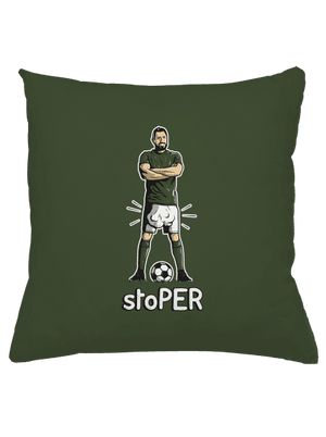 Stoper vankúš Olive Green