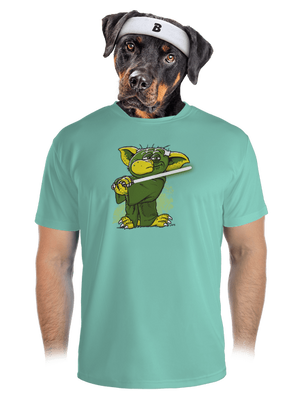 pánske športové tričko