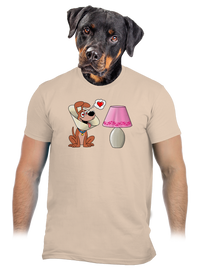 pánske tričko