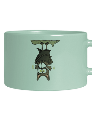 Nanopier hrnček makronka Mint Macaron