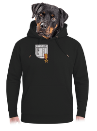 unisex mikina premium