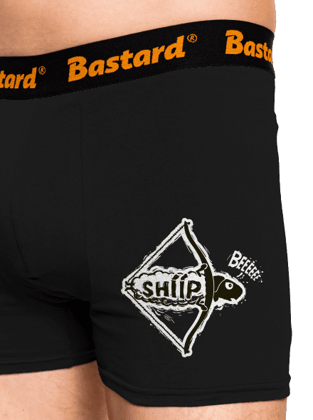 Shííp boxerky Black