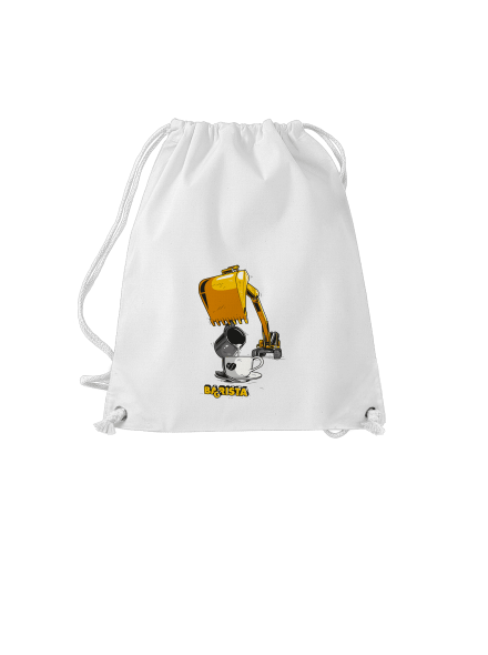 Bagrista vak White