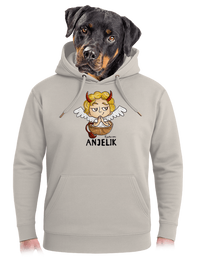 unisex mikina premium