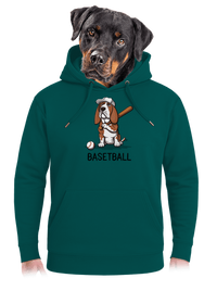 unisex mikina premium