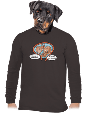 pánske dlhý rukáv