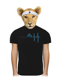 detské športové tričko