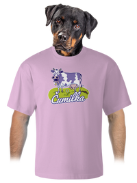 unisex tričko oversized