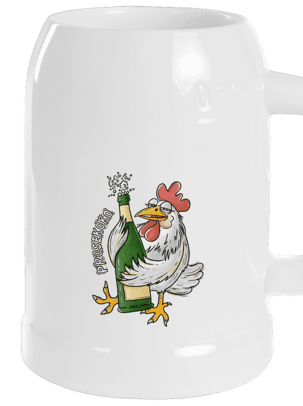 Prosekoko polliter White