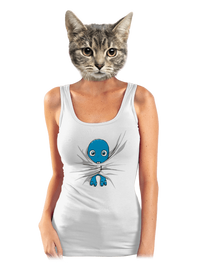 dámske tielko klasické