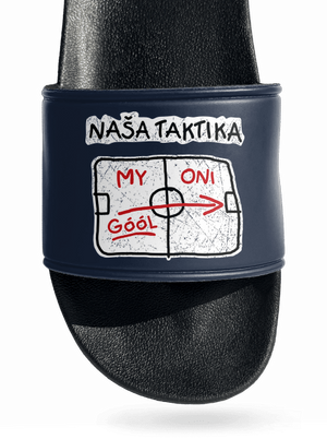 Naša taktika šľapky Navy