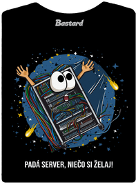 dámske tričko prémium