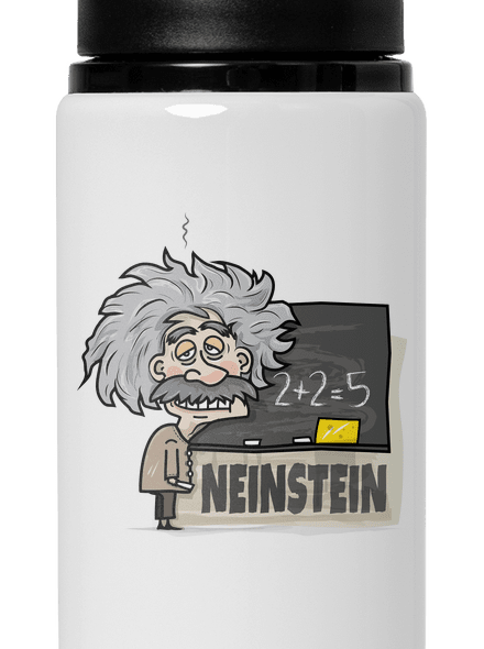 Neinstein flaša na vodu White