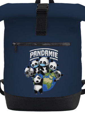 Pandamie batoh French Navy