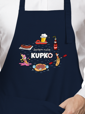 Slovenské kupko zástera Navy