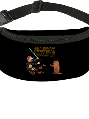 Allergy Wars ľadvinka Black