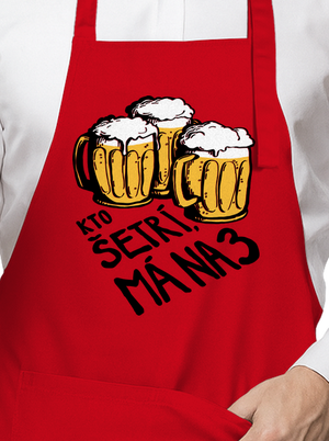 Kto šetrí, má na tri zástera Red