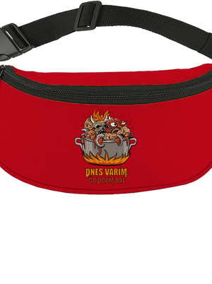 Čo Doom dal ľadvinka Red