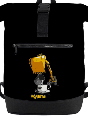 Bagrista batoh Black