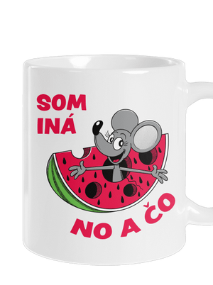 Som iná klasický hrnček White