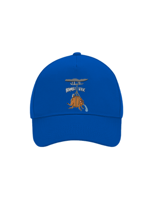 Bambi vak šiltovka baseballka Bright Royal