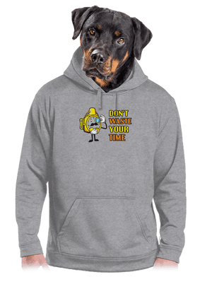 pánska mikina klokanka