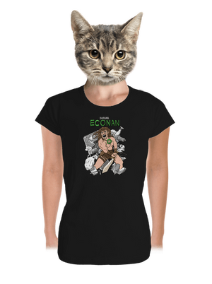 dámske tričko prémium