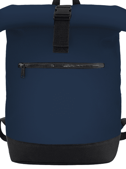 Bez potlače batoh French Navy