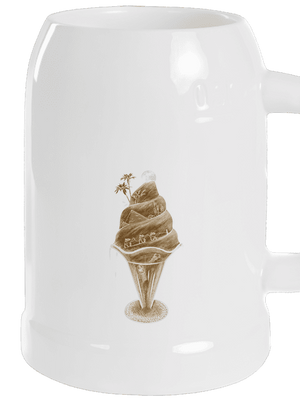 De(s)ert polliter White