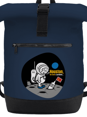 Máme problém batoh French Navy