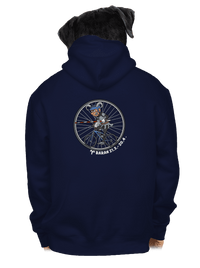 pánska mikina na zips