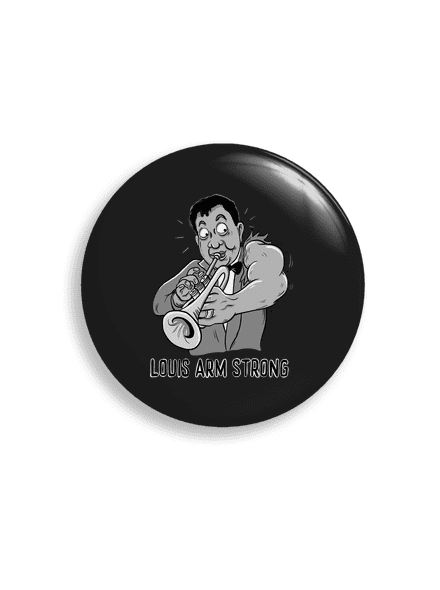 Louis Armstrong placka 