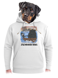 unisex mikina premium