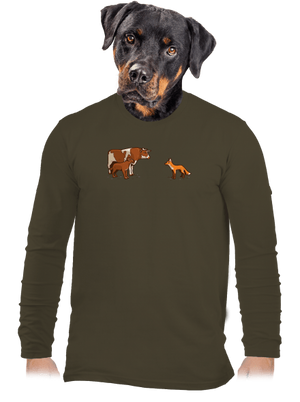pánske dlhý rukáv